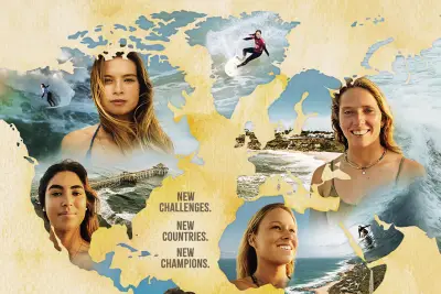 Stream It Or Skip It: ‘Surf Girls: International’ on Prime Video, The Second Season Of This Reese Witherspoon-Produced Pro Surfing Docuseries