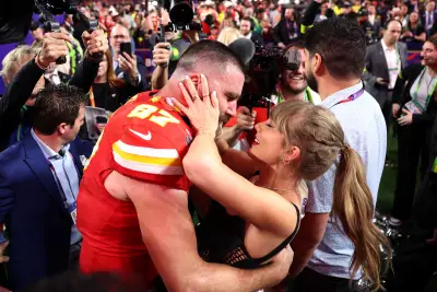 Brands are loving Taylor Swift's engagement. Do they need to calm down?