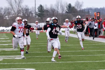 River Falls rolls past St. John’s into Division III football quarterfinals