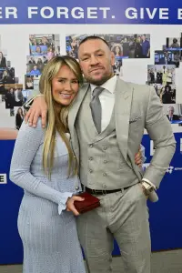 Conor McGregor gets married to longtime partner Dee Devlin in Vatican City