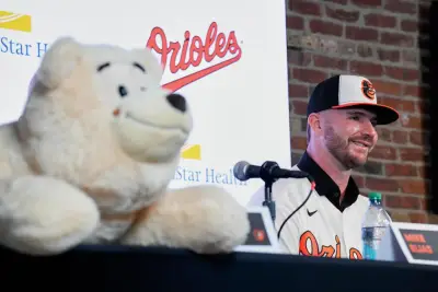 Llegada de Alonso da credibilidad a los Orioles y prueba que pueden contratar a un gran agente libre