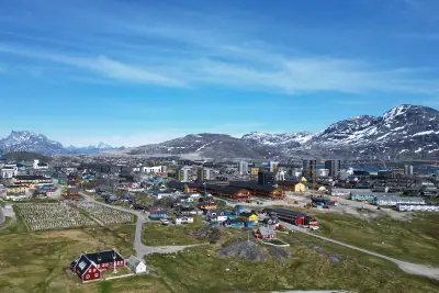 Denmark summons US envoy over claims of interference in Greenland