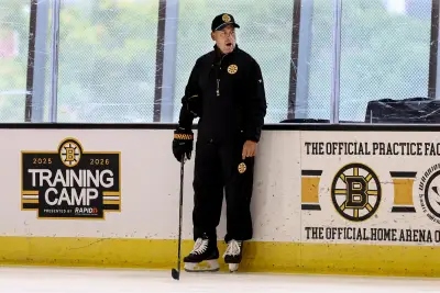 Bruins notebook: Buy-in leading to success