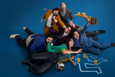 Stream It Or Skip It: ‘Fantasy Football Ruined Our Lives’ on Netflix, an Italian Comedy About Loser-Dork Sports Fans