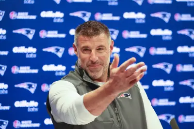 Callahan: The Mike Vrabel Experience has come to New England