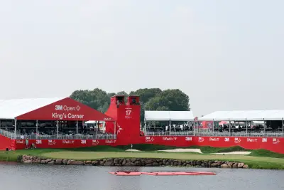 Fanatics Sportsbook promo: New users get $1,000 no sweat first bet for the final round of the 3M Open