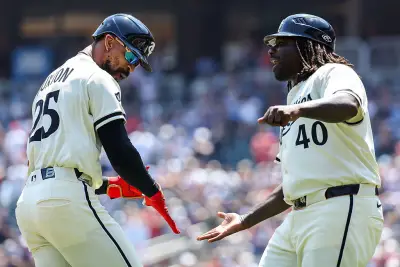 Meet the Twins lifer pitching to Byron Buxton in the Home Run Derby