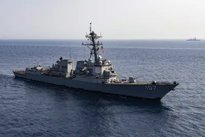 Two Venezuelan military aircraft flew over US Navy ship in ‘highly provocative move,’ Pentagon says