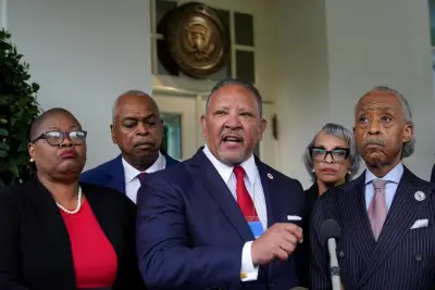 Urban League declares a ‘state of emergency’ for civil rights in the US in response to Trump