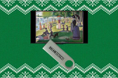 Make your living room an Architectural Digest-worthy space with Dreamscreens