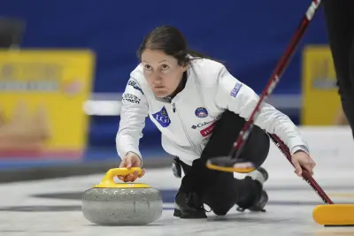 Curling: St. Paul-based Team Peterson wins do-or-die match to qualify for 2026 Olympics