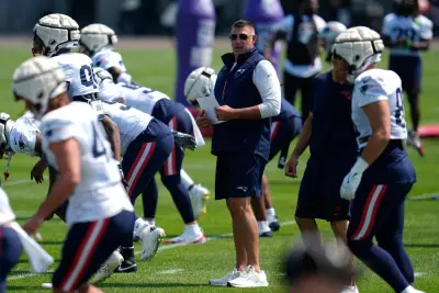 Patriots 53-man roster: Where Pats still need help after cuts, claims