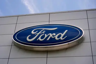 Ford recalls more than 355,000 pickup trucks over instrument display failure on the dashboard