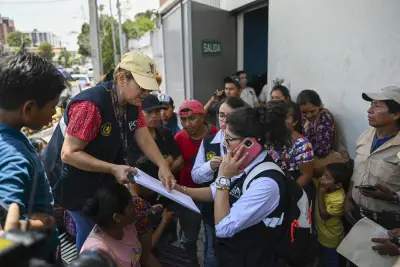 Hundreds of unaccompanied Guatemalan children can stay in the U.S. for now, judge says