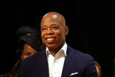 Adams considering running on second ballot line meant to boost his support for NYC Jews