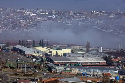 "We are on our knees": U.S. tariffs devastate Lesotho's garment workers