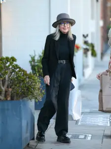 Diane Keaton ‘lost so much weight’ before her death: ‘She was very thin,’ friend says