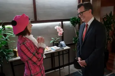 Stream It Or Skip It: ‘Elsbeth’ Season 3 On CBS, Where The Quirky Police Consultant Continues To Quirkily Solve Quirky Murders, Starting With Stephen Colbert