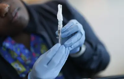 The latest COVID vaccines come with new FDA limits