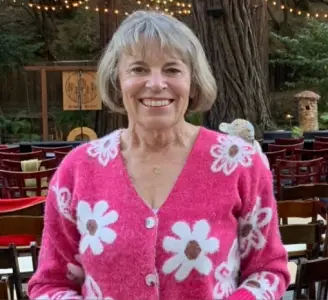 She was about to drop out of college, but then her professor stepped in