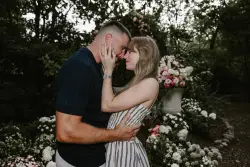 Taylor Swift and fiancé Travis Kelce will ‘take their time’ wedding planning: report