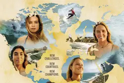 Stream It Or Skip It: ‘Surf Girls: International’ on Prime Video, The Second Season Of This Reese Witherspoon-Produced Pro Surfing Docuseries
