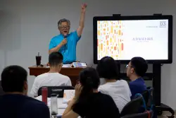 Pastors and staff from underground church are arrested in China
