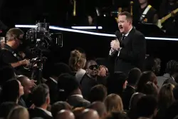 Shane Gillis reveals the celeb who couldn’t stop laughing at his ESPYs jokes