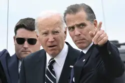 Hunter Biden goes on foul-mouthed tirade against George Clooney: ‘F— him and everybody around him’