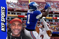 Giants legend reacts to Malik Nabers’ frustration: ‘Losing wrecks you’
