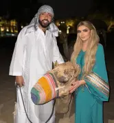 Dubai princess engaged to rapper French Montana — year after announcing shocking divorce on Instagram