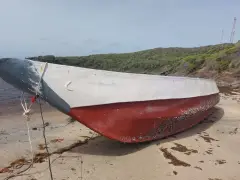 Police investigate vessel with 11 decomposed bodies washed ashore in Caribbean