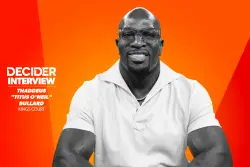 Thaddeus “Titus O’Neil” Bullard Says There’s More Competition In ‘Kings Court’ Than The WWE Ring: “I’ve Never Experienced Any Kind Of Competitiveness Like This”