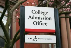 Affirmative action is done, but some schools may be using it to solve the crisis of boys and college