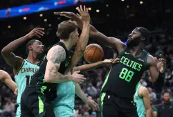 Celtics’ Neemias Queta ejected from EuroBasket game on controversial call