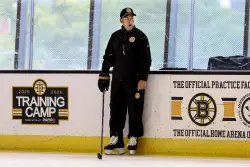 Bruins notebook: Buy-in leading to success