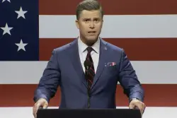 ‘SNL’ Torches Pete Hegseth as Colin Jost Returns With Scathing Impression