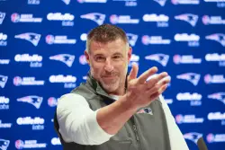 Callahan: The Mike Vrabel Experience has come to New England