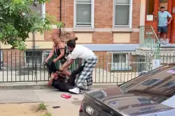 NYers can’t agree if it’s OK to ‘save’ a parking space, take sides on vicious three-way brawl over spot