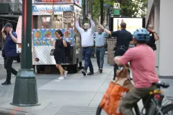 Witnesses recount panic during Shane Tamura’s deadly rampage inside NYC skyscraper