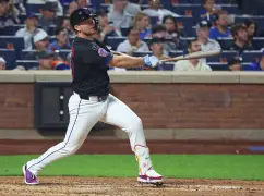 Pete Alonso snaps 0-fer slump with home run in Mets’ loss