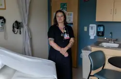Amid PFAS fallout, a Maine doctor navigates medical risks with her patients