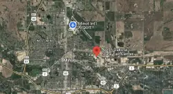 Airline pilot was about to land in N.D. when he saw a B-52 'coming at us'