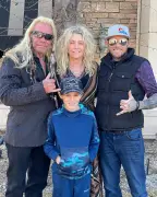 Dog the Bounty Hunter’s stepgrandson, 13, shot and killed by father in ‘incomprehensible’ accident: report