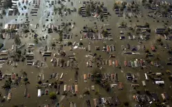 From devastation to determination: Hurricane Katrina's legacy in pictures