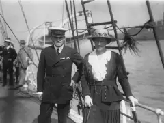 Today in History: August 30, Shackelton’s Endurance crew rescued