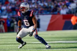 Patriots releasing wide receiver Javon Baker for waiver claims