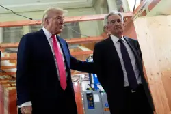 Federal Reserve likely to stand pat on rates this week, deepening the gulf between Powell and Trump