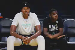 Jonquel Jones’ summer of bonding with everyone’s favorite Liberty intern