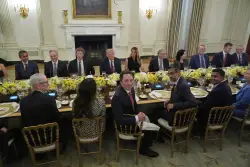 Trump’s ‘pro-business, pro-innovation’ agenda hailed as ‘refreshing change’ by tech leaders at White House dinner